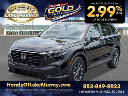 New 2026 Honda CR-V EX-L