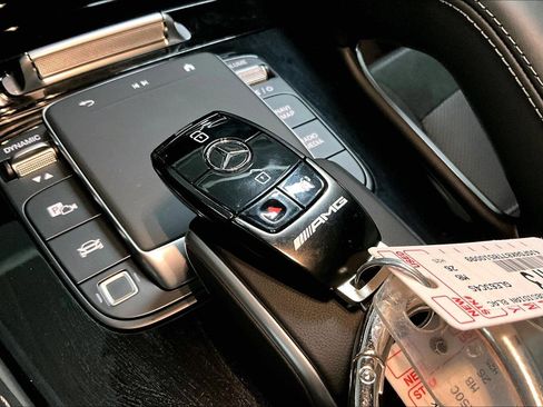 Used 2026 Mercedes-Benz GLE 63 AMG S image 12