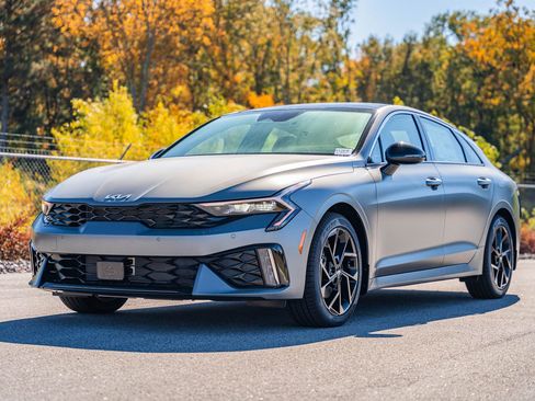 New 2026 Kia K5 GT-Line w/ GT-Line Premium Package image 3