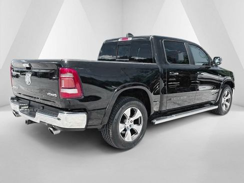 Used 2019 RAM 1500 Laramie AWD/4WD image 8