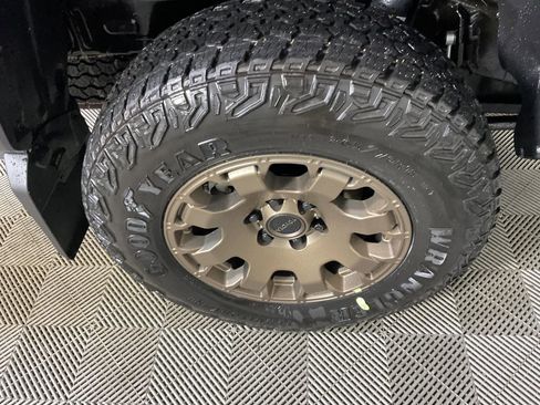 New 2026 Toyota Tacoma Trailhunter image 9