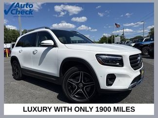 Used 2026 Mercedes-Benz GLB 250 4MATIC 360° Tour