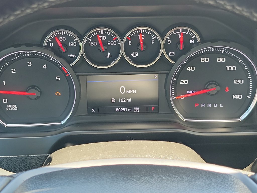 Used 2022 Chevrolet Silverado 2500 LTZ w/ LTZ Plus Package AWD/4WD image 30