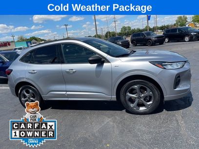 Used 2024 Ford Escape ST-Line