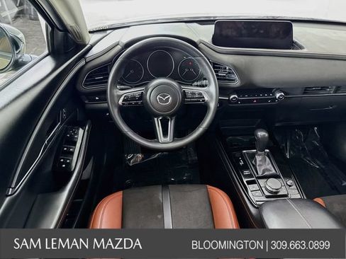 Used 2024 MAZDA CX-30 Carbon AWD/4WD image 22