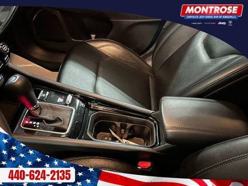 New 2026 Jeep Compass Limited image 16