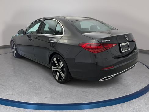 Certified 2022 Mercedes-Benz C 300 Sedan image 7
