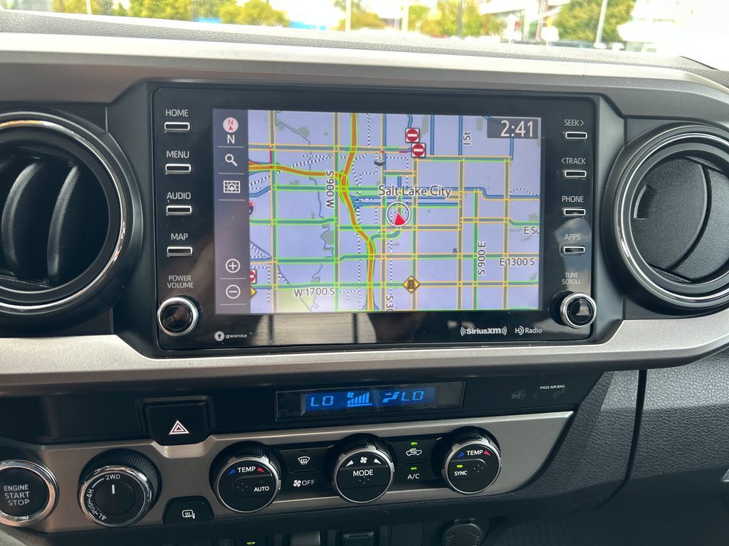 Certified 2023 Toyota Tacoma SR5 AWD/4WD image 22