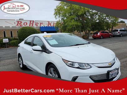 Used 2016 Chevrolet Volt LT w/ Comfort Package