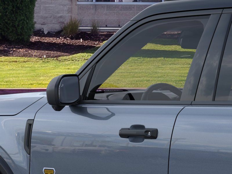 New 2026 Ford Bronco Sport Badlands w/ Sasquatch Badlands Package AWD/4WD image 20