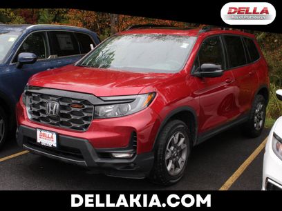 Used 2022 Honda Passport TrailSport