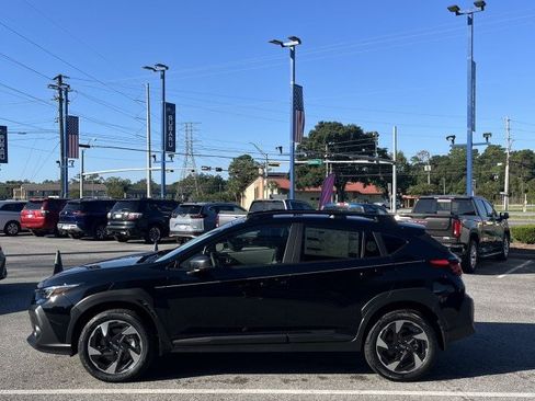 New 2025 Subaru Crosstrek 2.5i Limited w/ Popular Package #3A image 6
