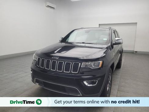 Used 2019 Jeep Grand Cherokee Limited RWD image 1