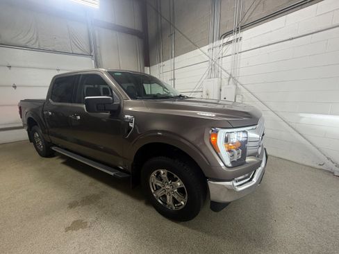 Certified 2023 Ford F150 XLT w/ Equipment Group 302A High AWD/4WD image 4