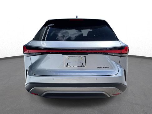 New 2026 Lexus RX 350 Premium Plus image 4