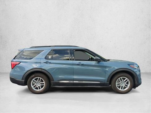 Used 2025 Ford Explorer Active RWD image 4