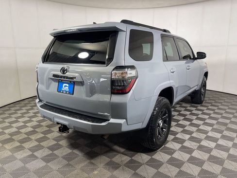 Used 2021 Toyota 4Runner Trail Special Edition image 7