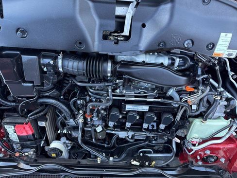 Used 2019 Honda Civic EX image 24