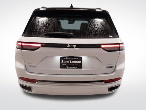 New 2025 Jeep Grand Cherokee Summit image 27