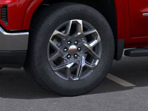 New 2026 GMC Sierra 1500 SLT image 9
