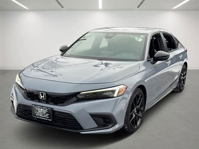 Used 2022 Honda Civic Sport