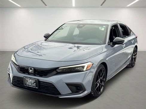 Used 2022 Honda Civic Sport image 1