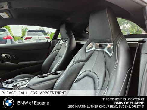 Used 2021 Toyota Supra Premium w/ Driver Assist Package RWD image 24
