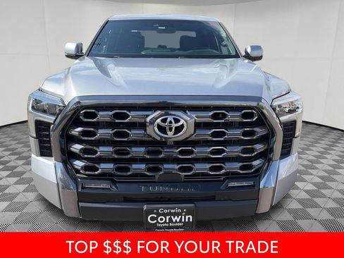 Used 2023 Toyota Tundra Platinum AWD/4WD image 2