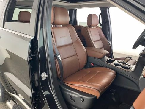 Used 2016 Jeep Grand Cherokee Summit RWD image 51