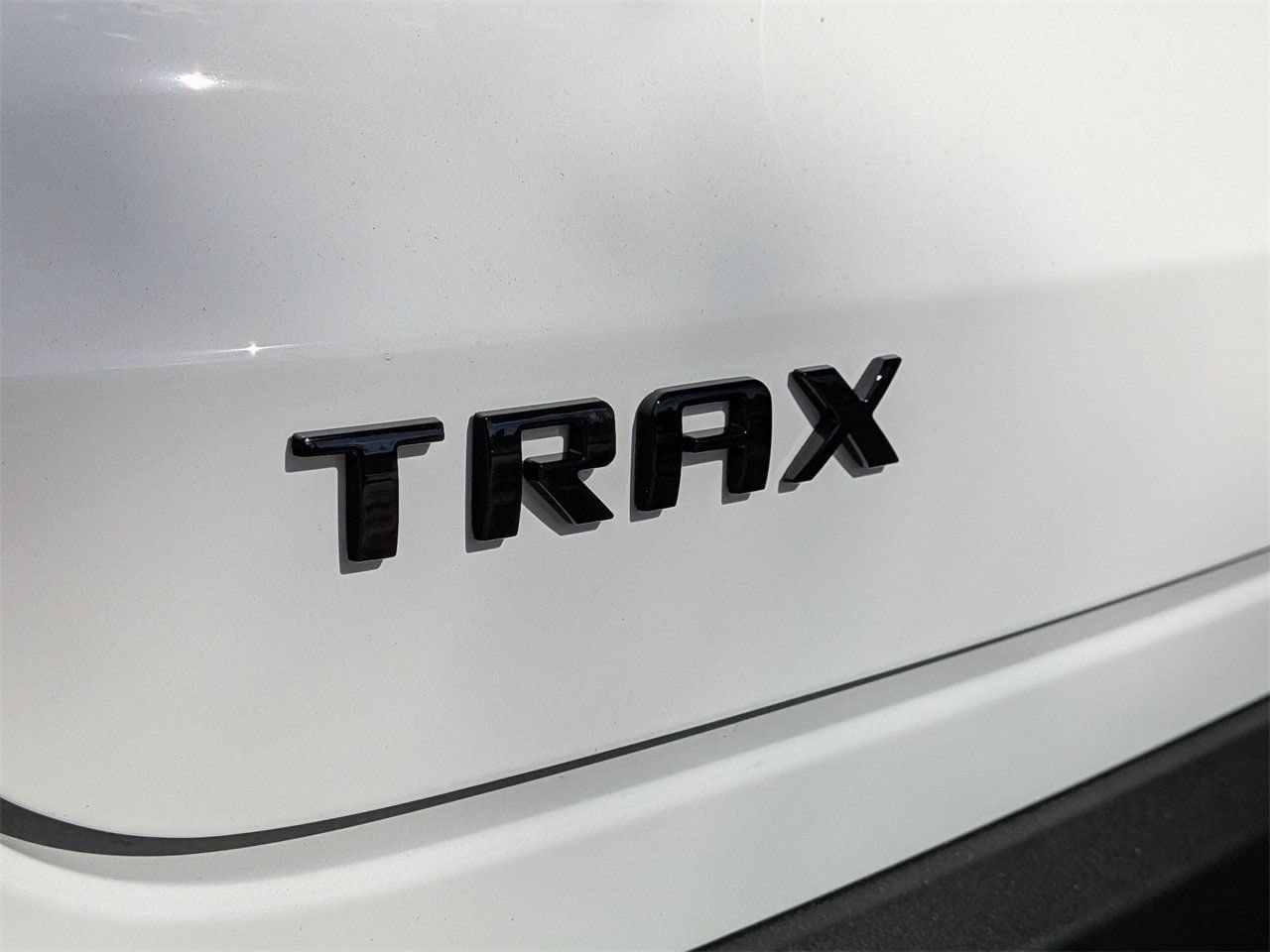 New 2026 Chevrolet Trax RS w/ Driver Confidence Package FWD image 9