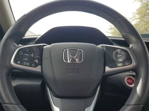 Used 2018 Honda Civic EX image 25