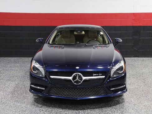 Used 2013 Mercedes-Benz SL 550 w/ Premium Pkg image 13