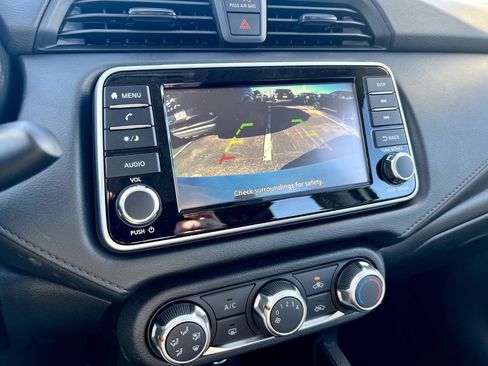 Used 2025 Nissan Versa S w/ S Plus Package image 21