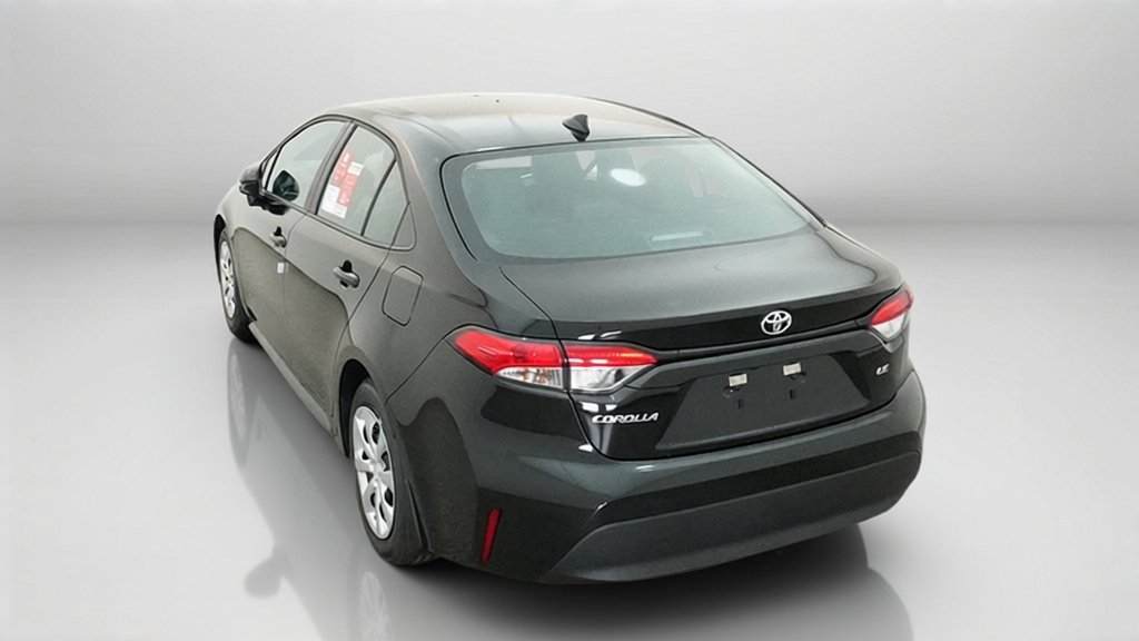 New 2027 Toyota Corolla LE FWD image 56