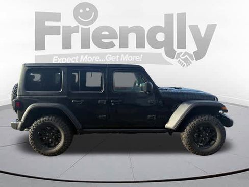New 2026 Jeep Wrangler Willys image 2