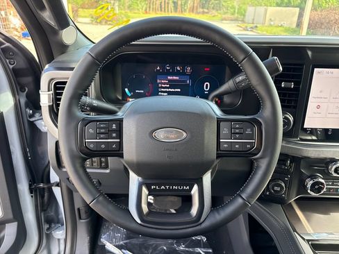 New 2026 Ford F350 Platinum AWD/4WD image 16