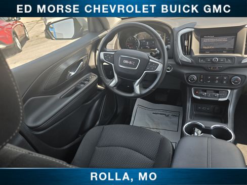 Certified 2024 GMC Terrain SLE AWD/4WD image 24