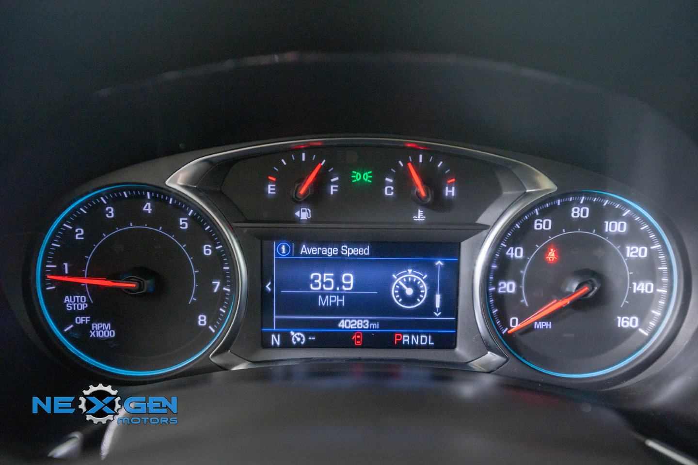 Used 2024 Chevrolet Equinox LT AWD/4WD image 3