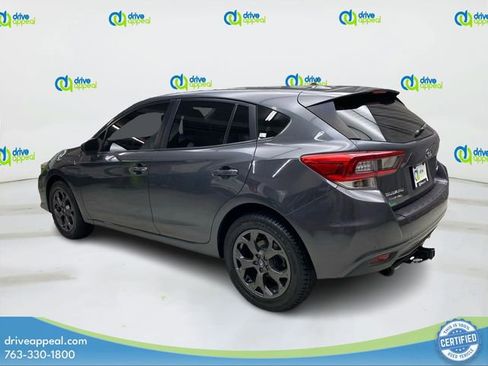 Used 2021 Subaru Impreza 2.0i AWD/4WD image 8