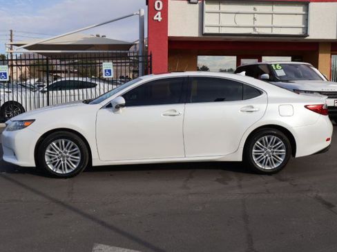 Used 2014 Lexus ES 350 w/ Premium Package image 4
