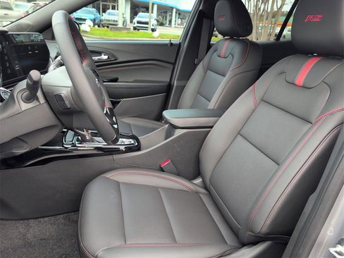 New 2026 Chevrolet Trax RS image 13