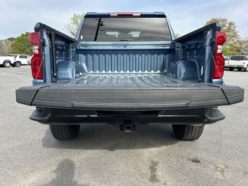 Certified 2024 Chevrolet Silverado 1500 Custom Trail Boss w/ Turbomax Blackout Package image 20