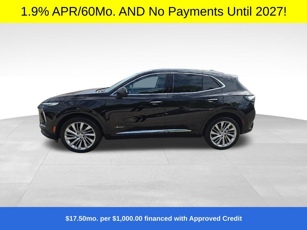 New 2026 Buick Envision Avenir AWD/4WD image 4