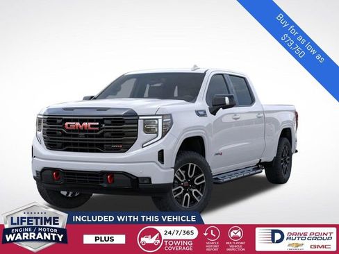 New 2026 GMC Sierra 1500 AT4 w/ AT4 Premium Package image 7