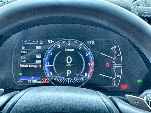 Used 2025 Lexus ES 350 w/ Premium Package FWD image 16