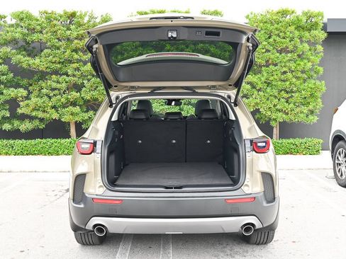 Certified 2025 MAZDA CX-50 AWD 2.5 Turbo w/ Premium Pkg image 9