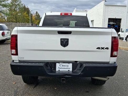 Used 2022 RAM 1500 Warlock w/ Electronics Group AWD/4WD image 8