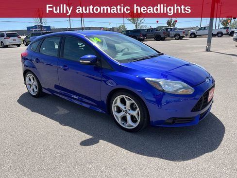 Used 2014 Ford Focus ST w/ Equipment Group 201A FWD image 8