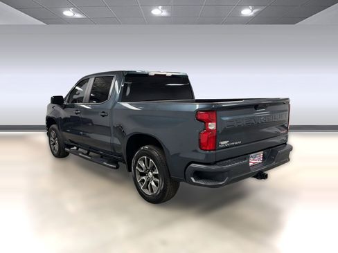 Used 2021 Chevrolet Silverado 1500 RST w/ Bed Protection Package image 2