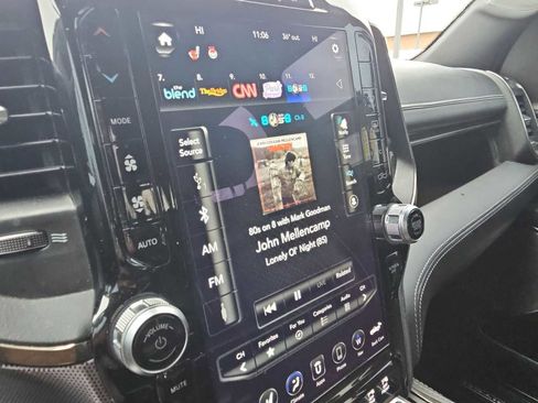 Used 2020 RAM 1500 Limited image 28